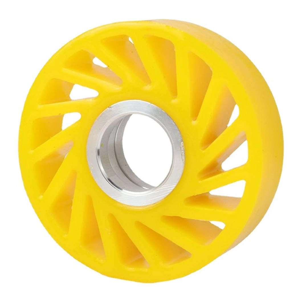 Spun Spare Parts PU Polyurethane Sun Wheel in Package Industry