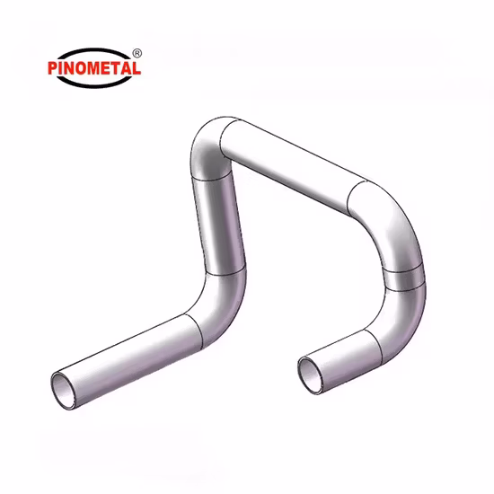 OEM Sheet Metal Fabrication Bending Parts 90 Degree Bend Allowance