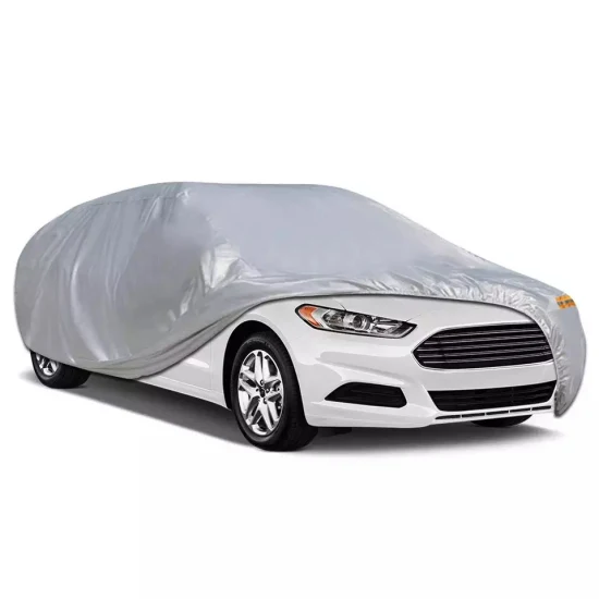 車のカバー防水全天候耐候性 UV 日焼け防止雪塵嵐耐性屋外